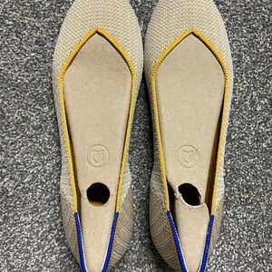 Rothy's Dandelion Flats 6.5